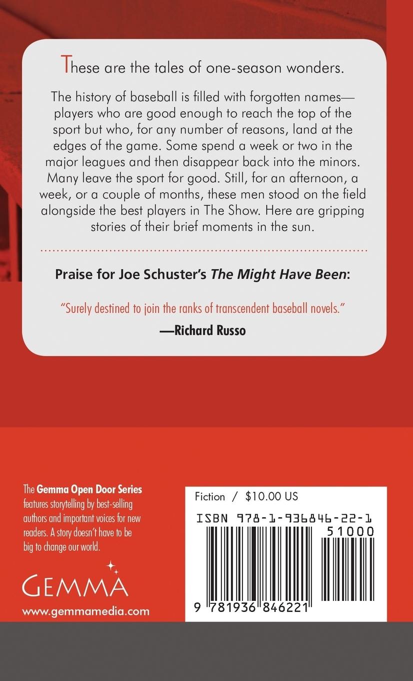 Rückseitencover One Season in the Sun