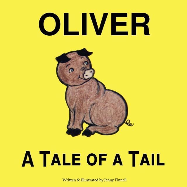 Vorderes Coverbild Oliver
