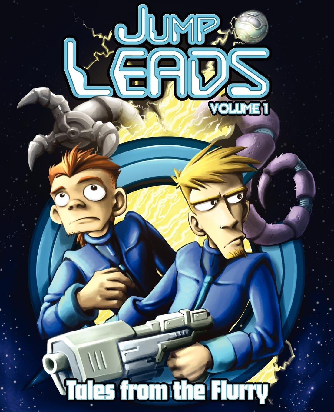 Vorderes Coverbild Jump Leads