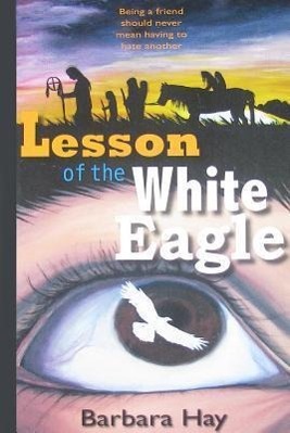 Vorderes Coverbild Lesson of the White Eagle