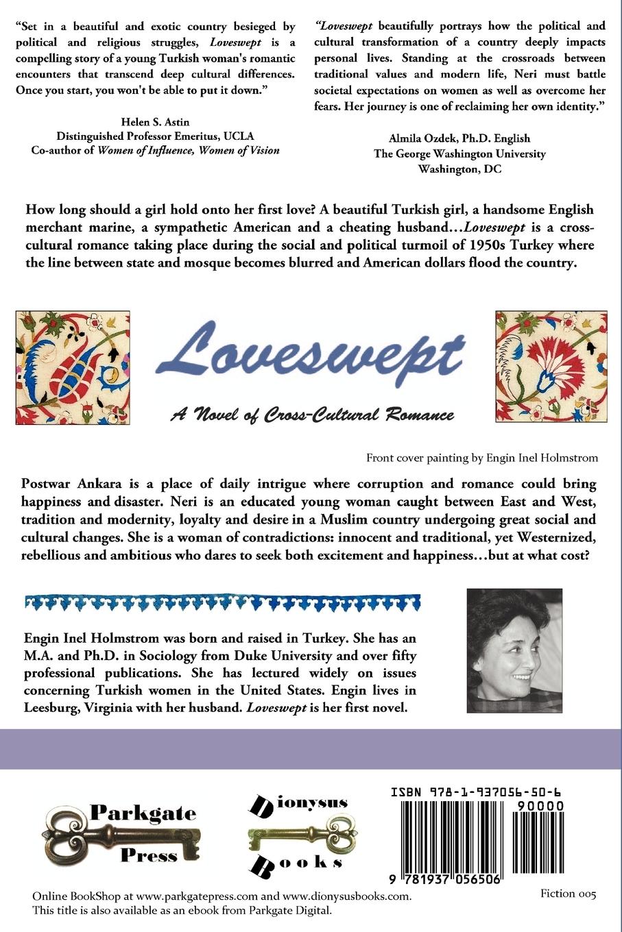 Rückseitencover Loveswept