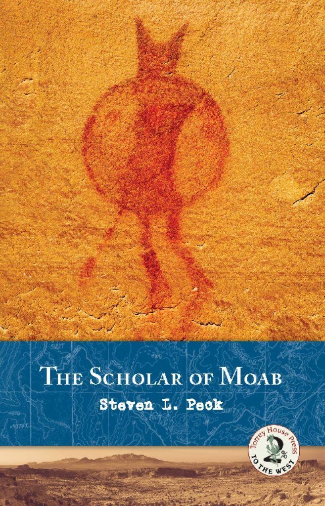 Vorderes Coverbild The Scholar of Moab