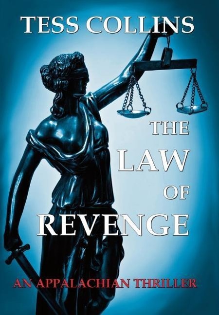 Vorderes Coverbild The Law of Revenge