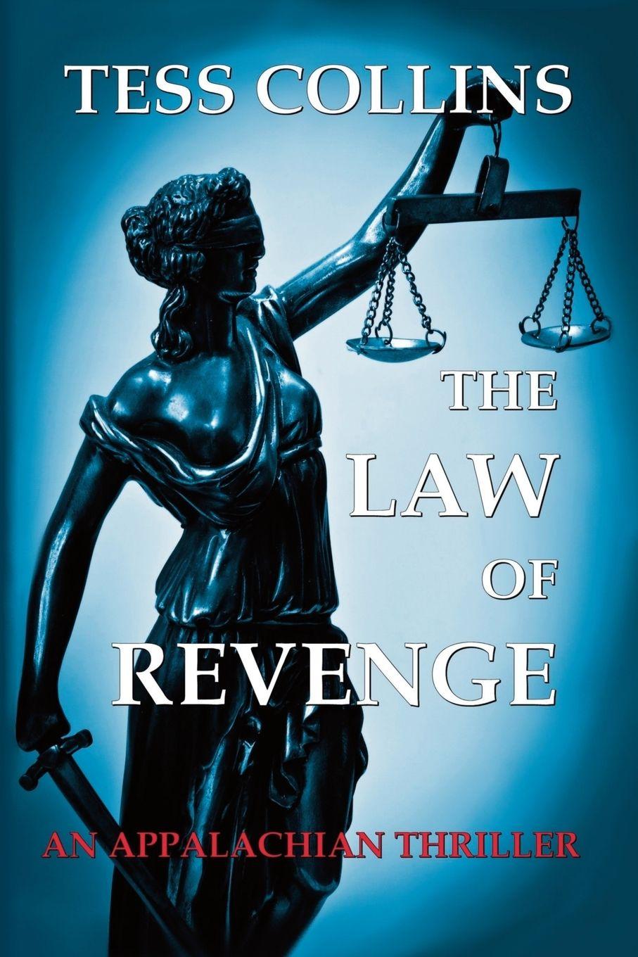 Vorderes Coverbild The Law of Revenge