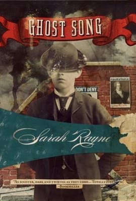 Vorderes Coverbild Ghost Song