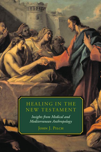Vorderes Coverbild Healing in the New Testament