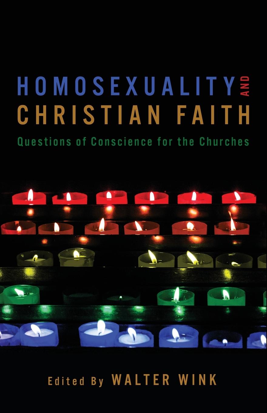 Vorderes Coverbild Homosexuality and Christian Faith