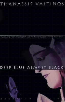 Vorderes Coverbild Deep Blue Almost Black