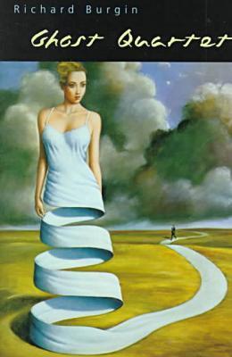 Vorderes Coverbild Ghost Quartet