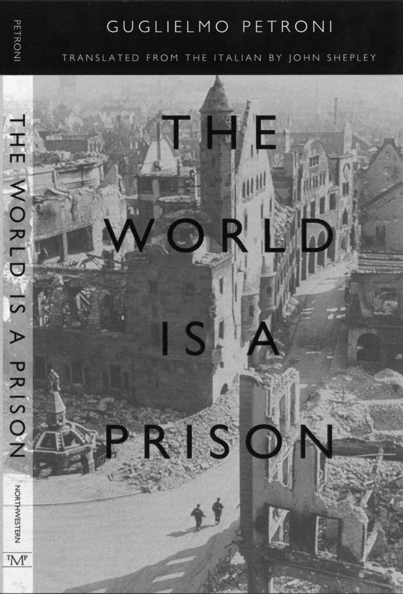Vorderes Coverbild The World is a Prison