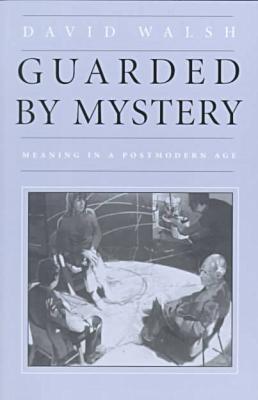 Vorderes Coverbild Guarded by Mystery