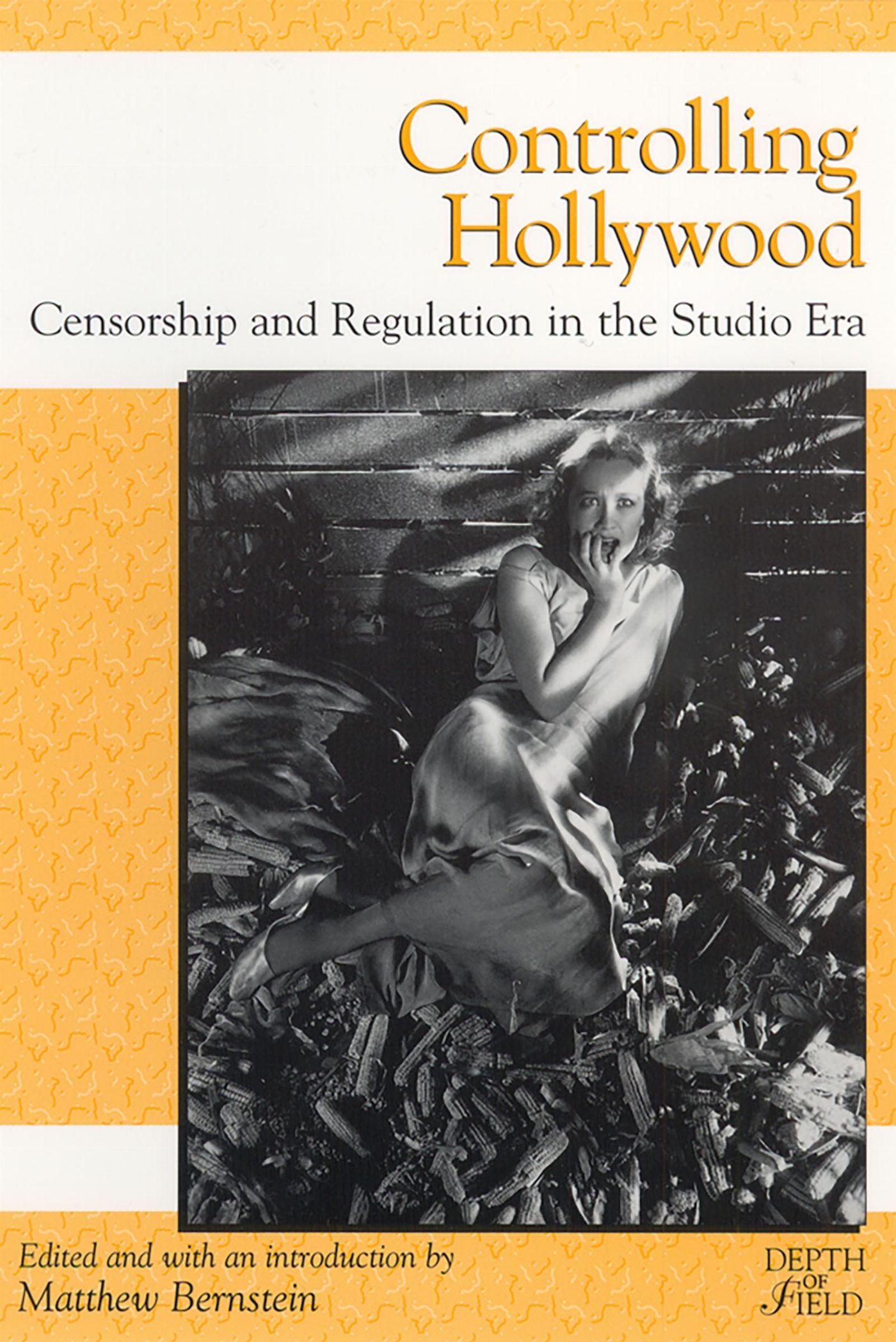 Vorderes Coverbild Controlling Hollywood