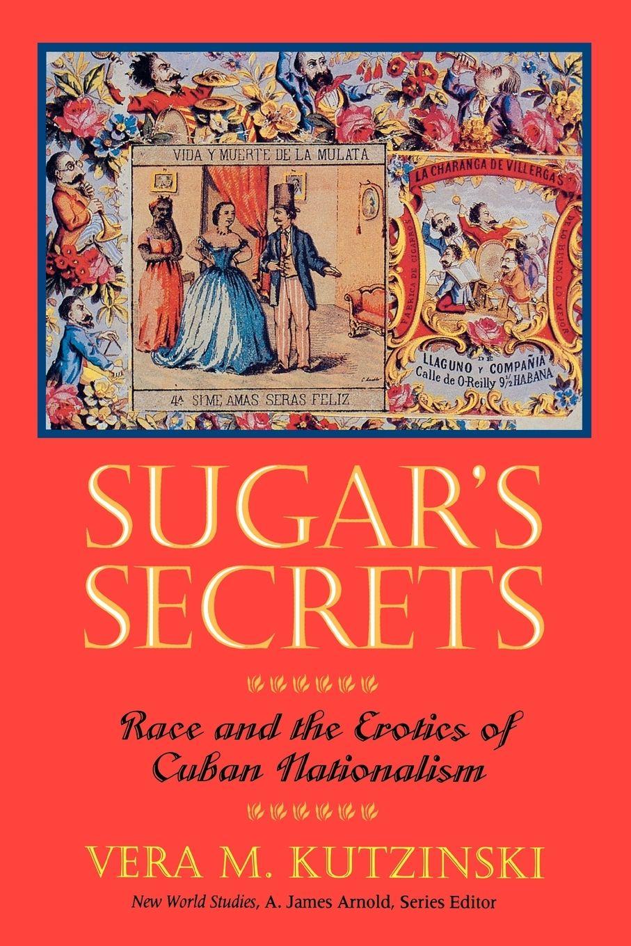Vorderes Coverbild Sugar's Secrets