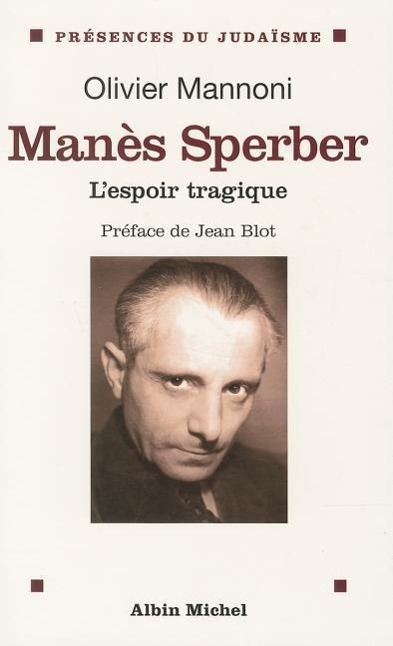 Vorderes Coverbild Manes Sperber