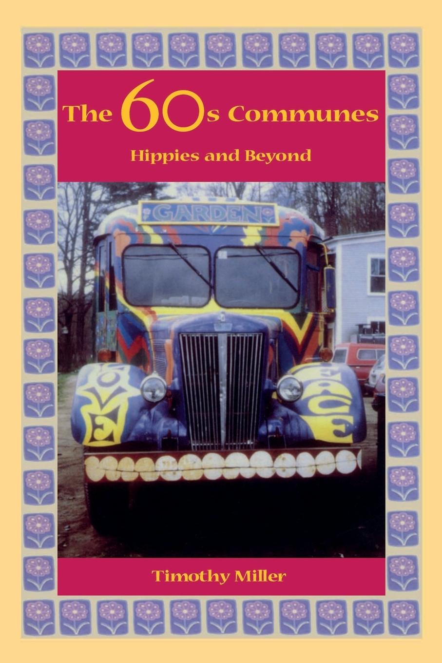 Vorderes Coverbild The 60s Communes