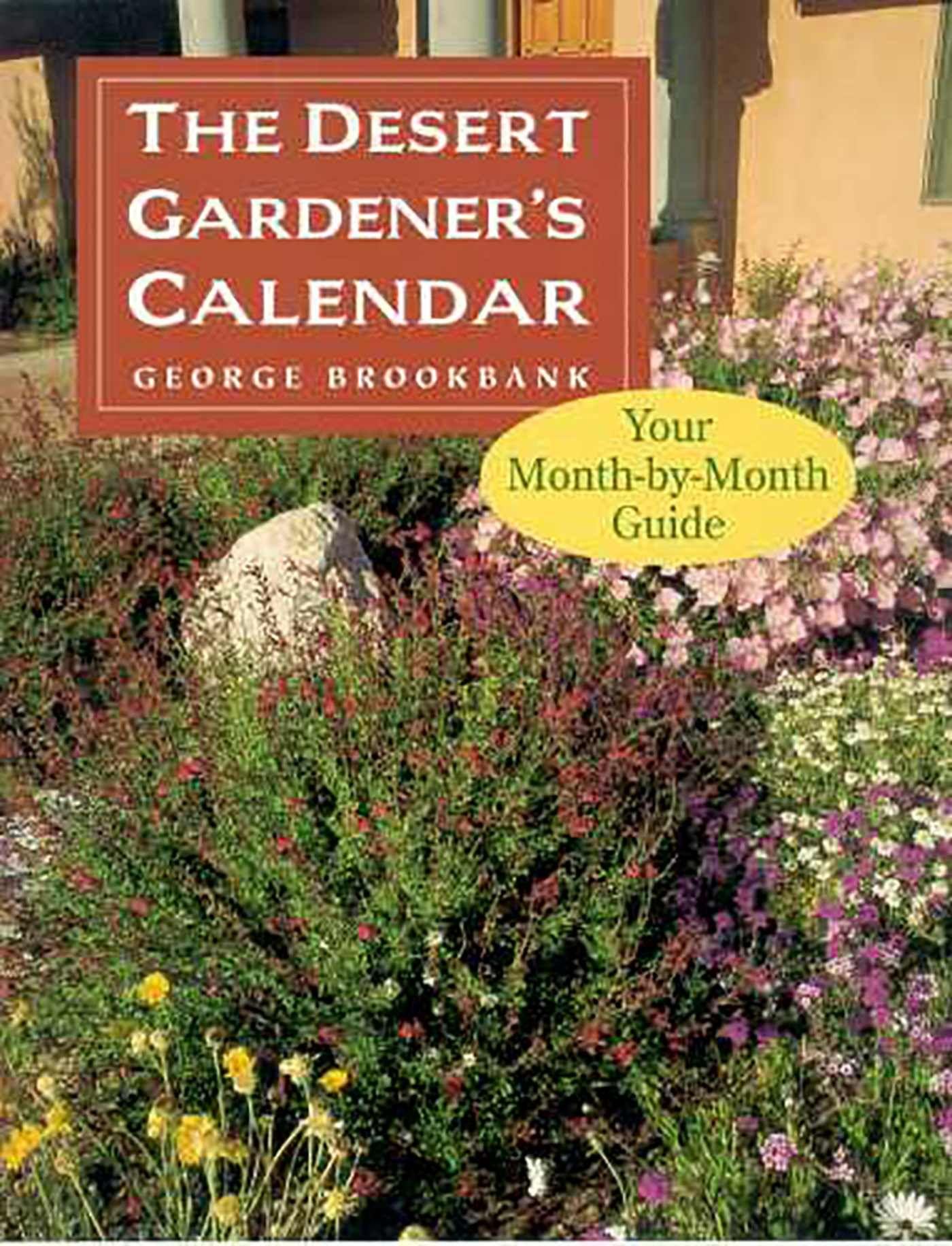 Vorderes Coverbild The Desert Gardener's Calendar