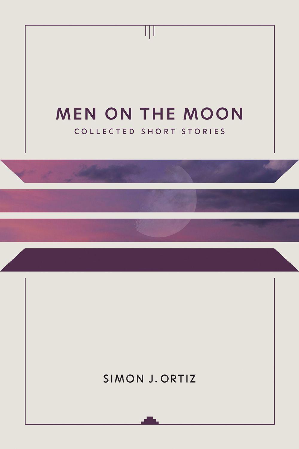 Vorderes Coverbild Men on the Moon