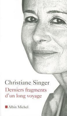 Vorderes Coverbild Derniers Fragments d'Un Long Voyage