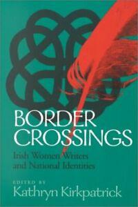 Vorderes Coverbild Border Crossings