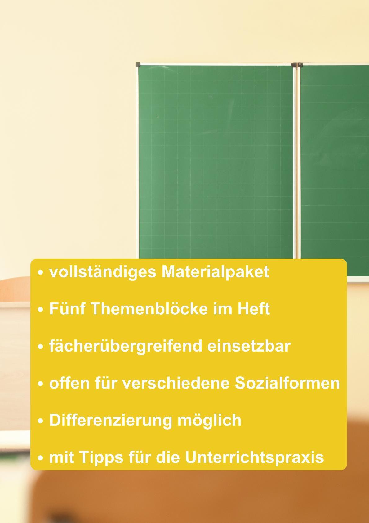 Beispielinhalt (Bild) Wir werden erwachsen Band 1