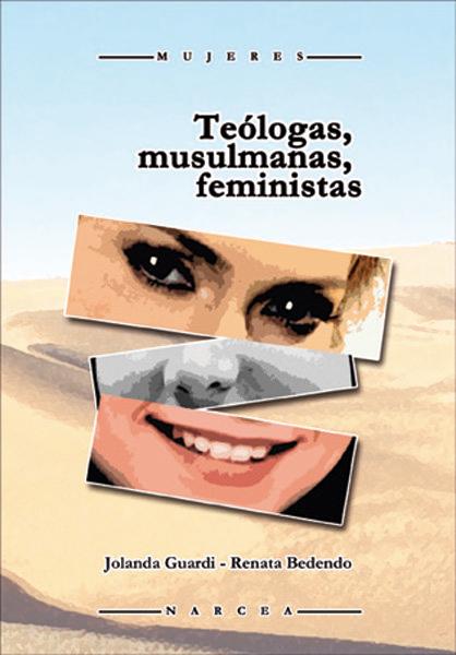 Vorderes Coverbild Teólogas, musulmanas, feministas