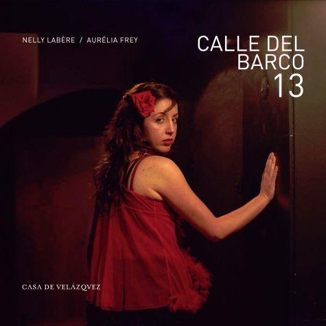 Vorderes Coverbild Calle del Barco 13