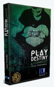 Vorderes Coverbild Play destiny : ¿jugamos?
