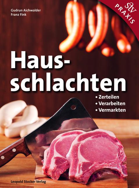 Vorderes Coverbild Hausschlachten