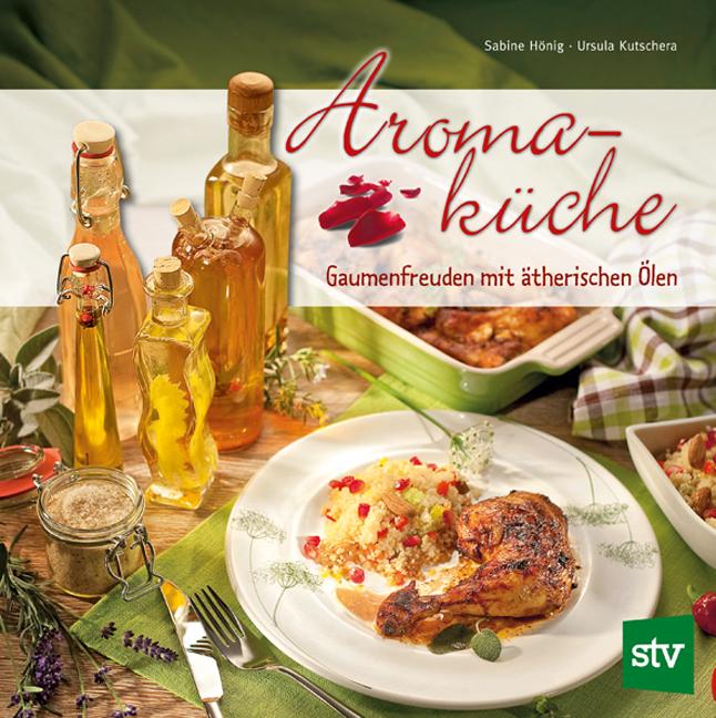 Vorderes Coverbild Aromaküche