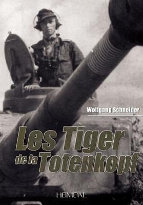 Vorderes Coverbild Les Tiger de la Totenkopf