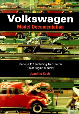 Vorderes Coverbild Volkswagen