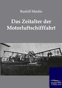 Vorderes Coverbild Das Zeitalter der Motorschifffahrt