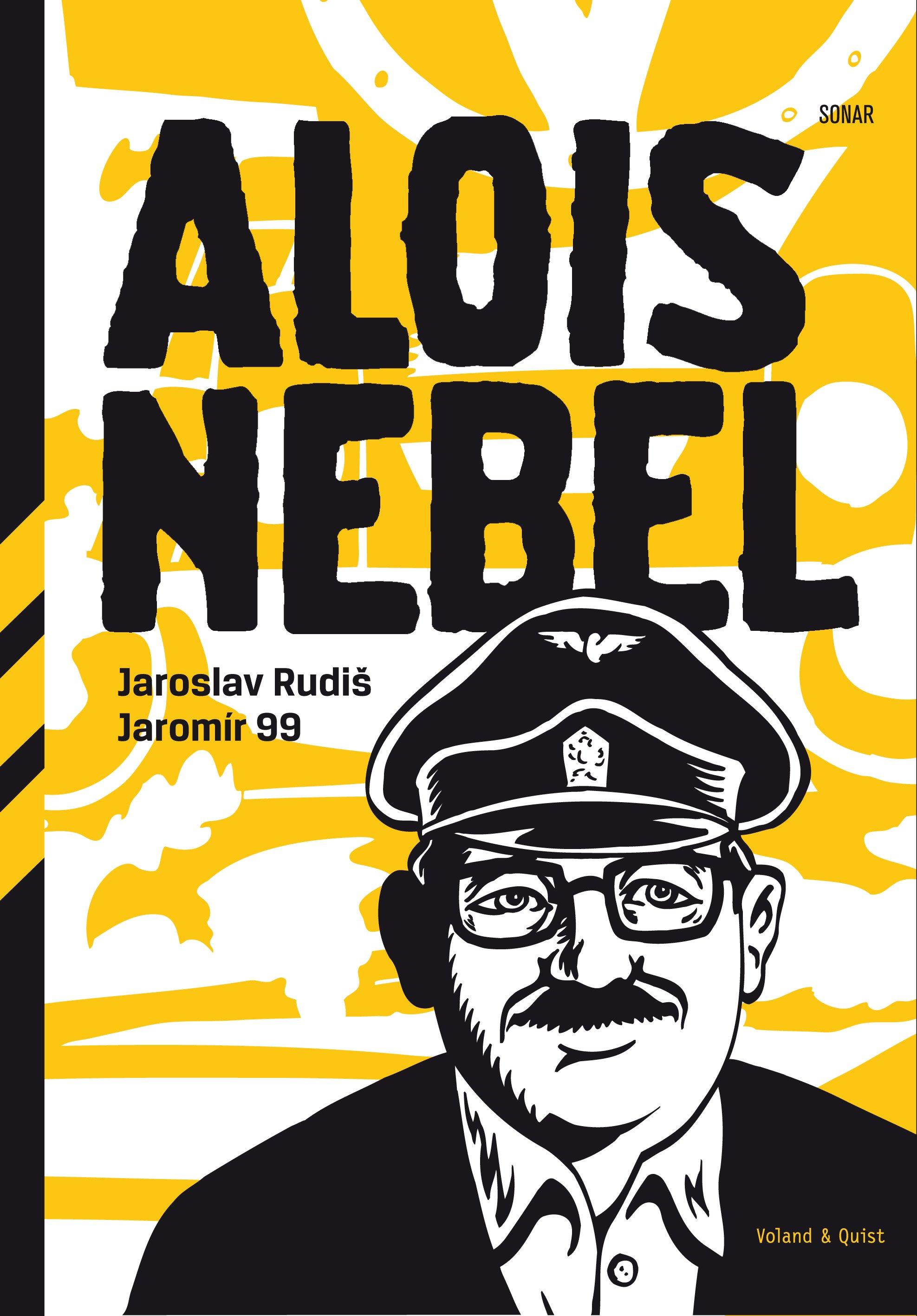 Vorderes Coverbild Alois Nebel