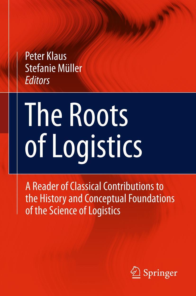 Vorderes Coverbild The Roots of Logistics