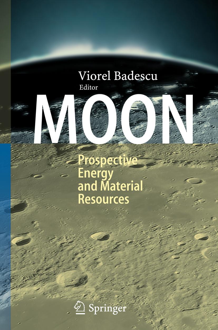 Vorderes Coverbild Moon