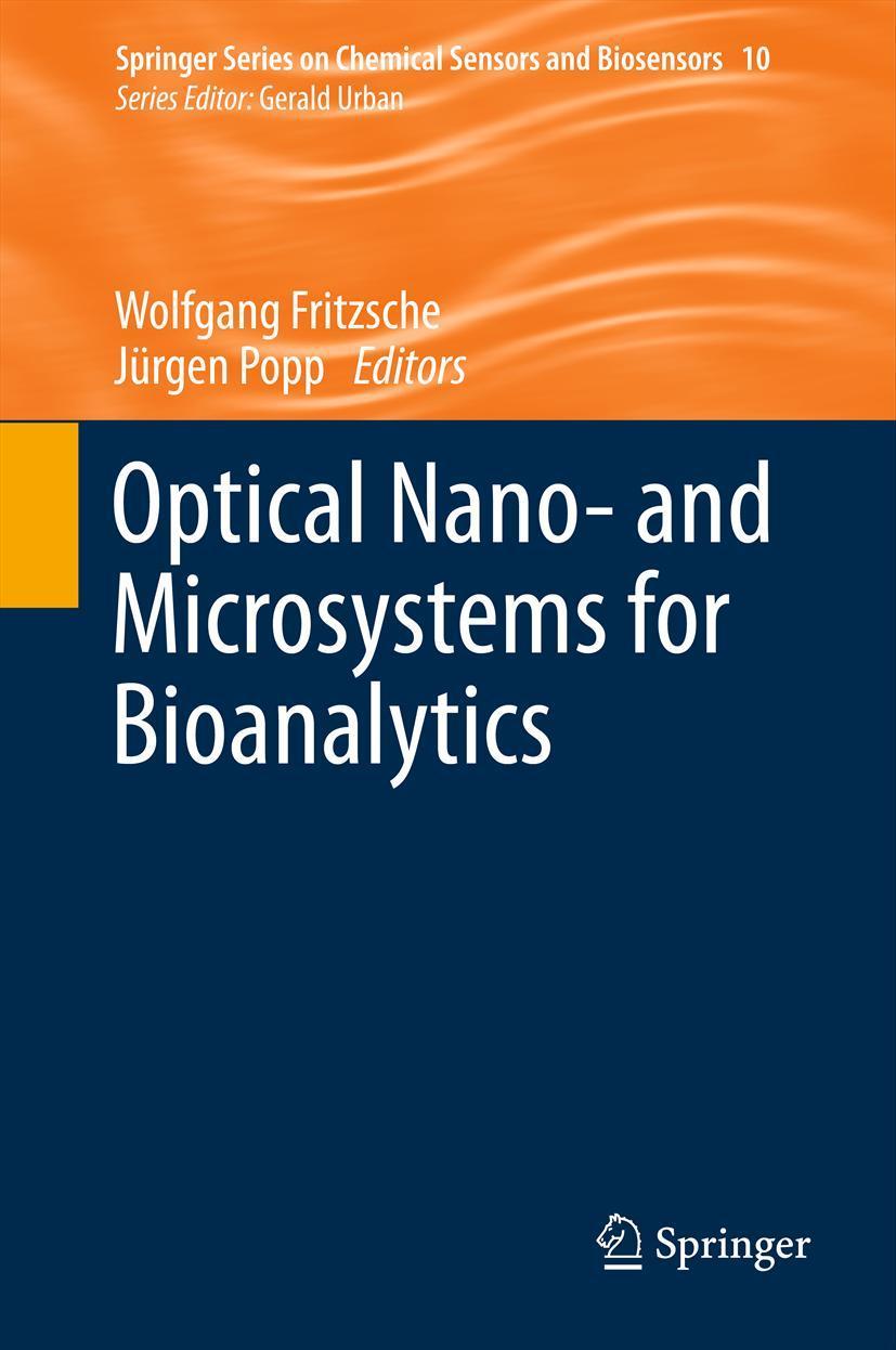 Vorderes Coverbild Optical Nano- and Microsystems for Bioanalytics