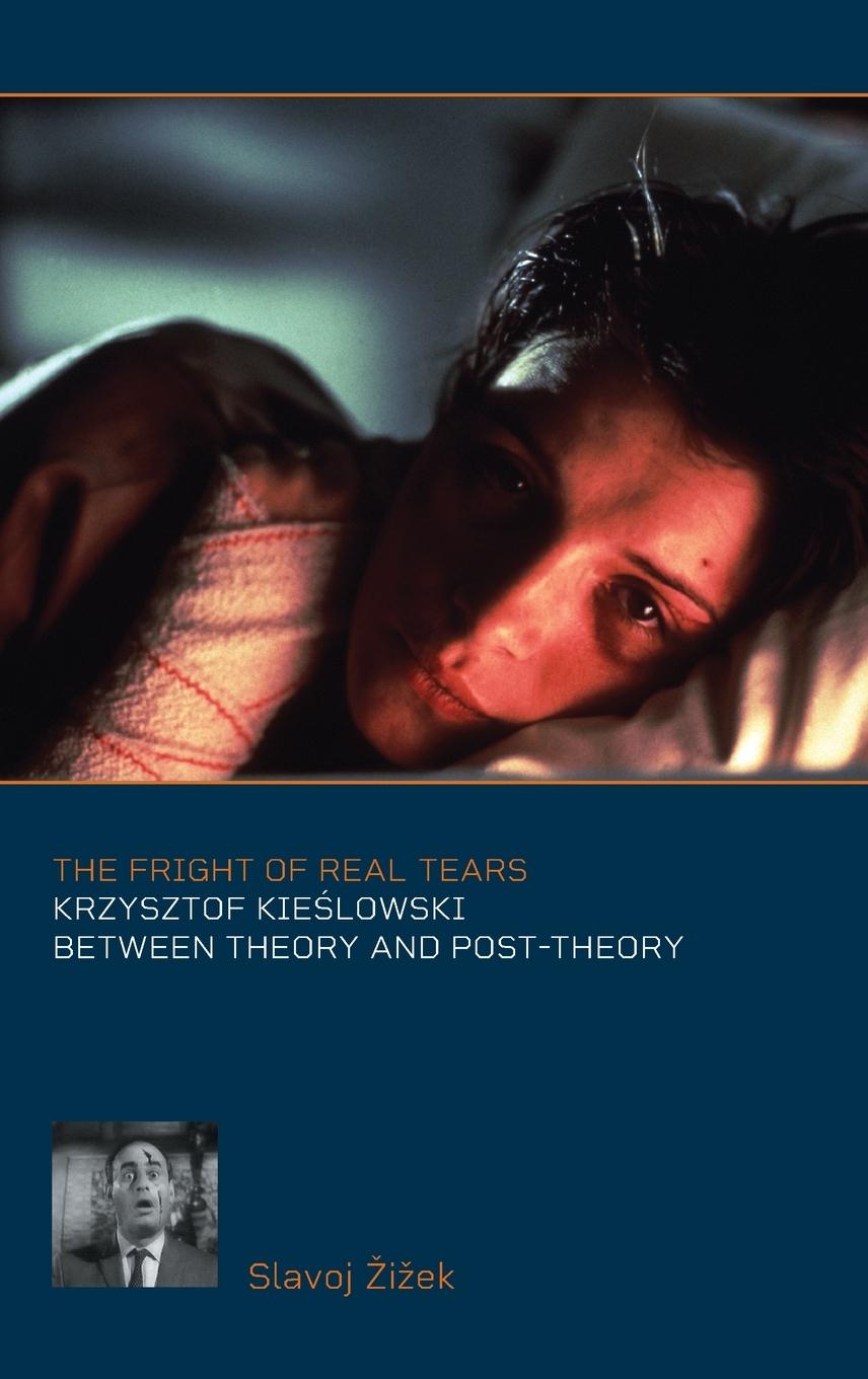 Vorderes Coverbild The Fright of Real Tears