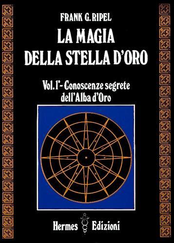 Vorderes Coverbild Conoscenze segrete dell'Alba d'Oro