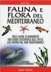 Vorderes Coverbild Fauna e flora del Mediterraneo