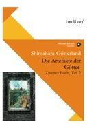 Vorderes Coverbild Die Artefakte der Götter, Zweites Buch, Teil 2