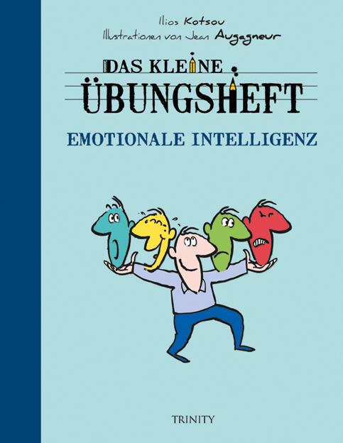Vorderes Coverbild Das kleine Übungsheft  - Emotionale Intelligenz