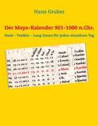 Vorderes Coverbild Der Maya-Kalender 901-1000 n.Chr.