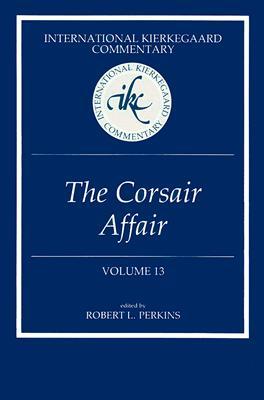 Vorderes Coverbild International Kierkegaard Commentary Volume 13