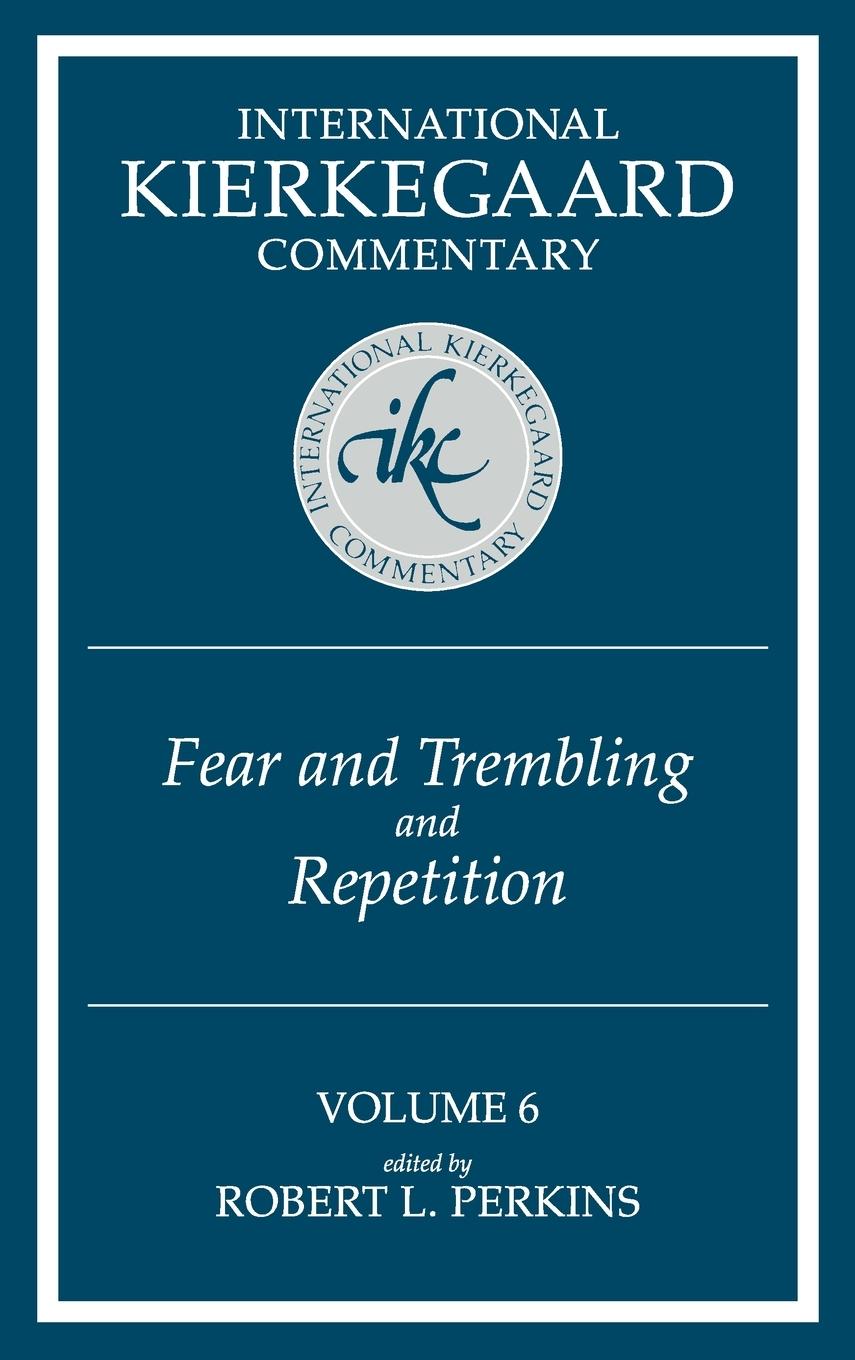 Vorderes Coverbild International Kierkegaard Commentary Volume 6