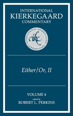 Vorderes Coverbild International Kierkegaard Commentary Volume 4