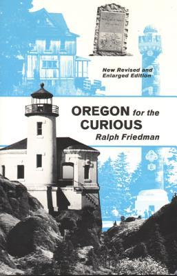 Vorderes Coverbild Oregon for the Curious