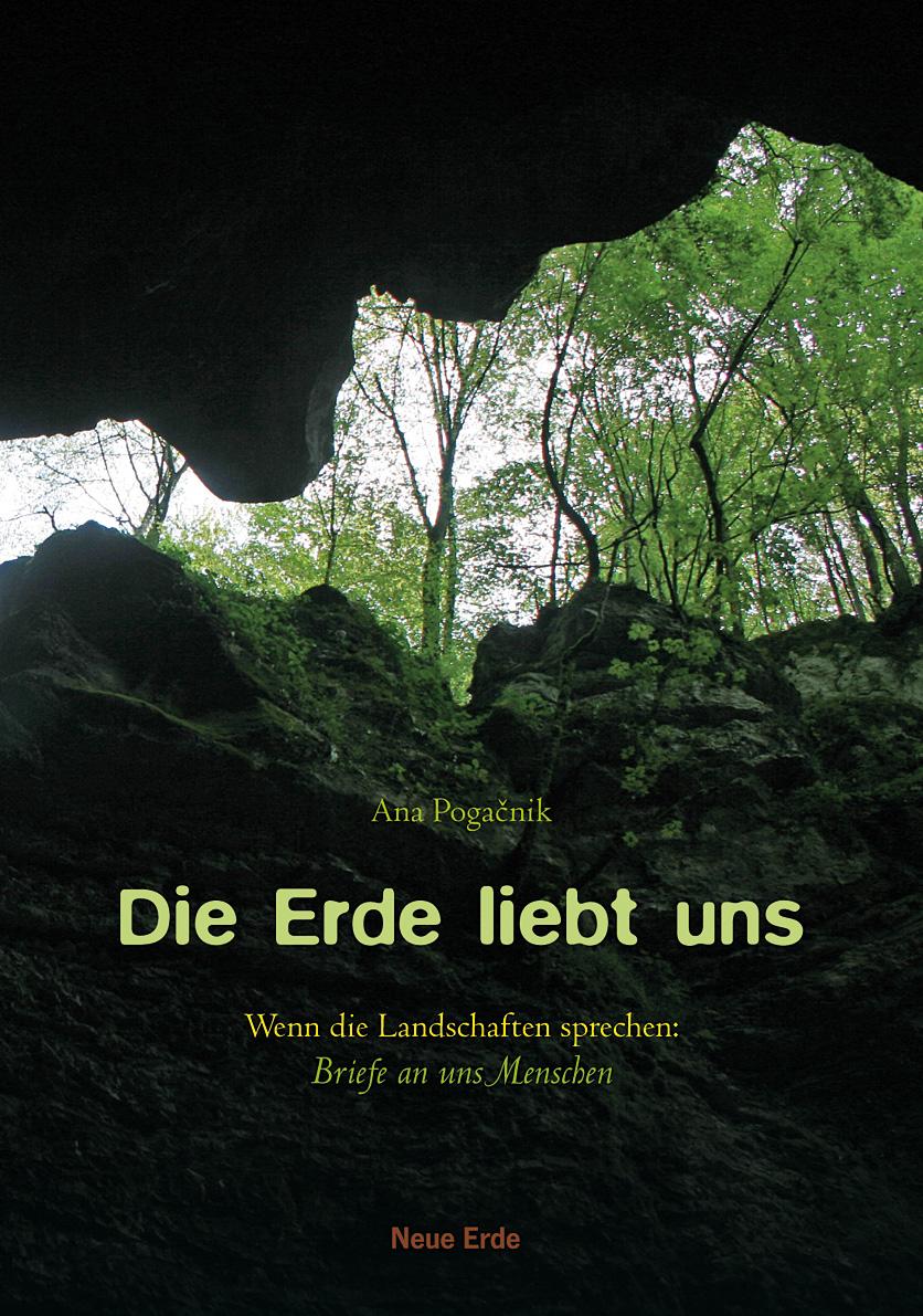 Vorderes Coverbild Die Erde liebt uns