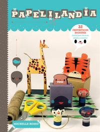 Vorderes Coverbild Papelilandia