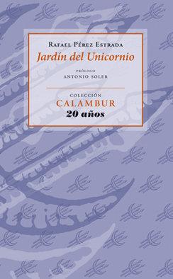 Vorderes Coverbild Jardín del unicornio
