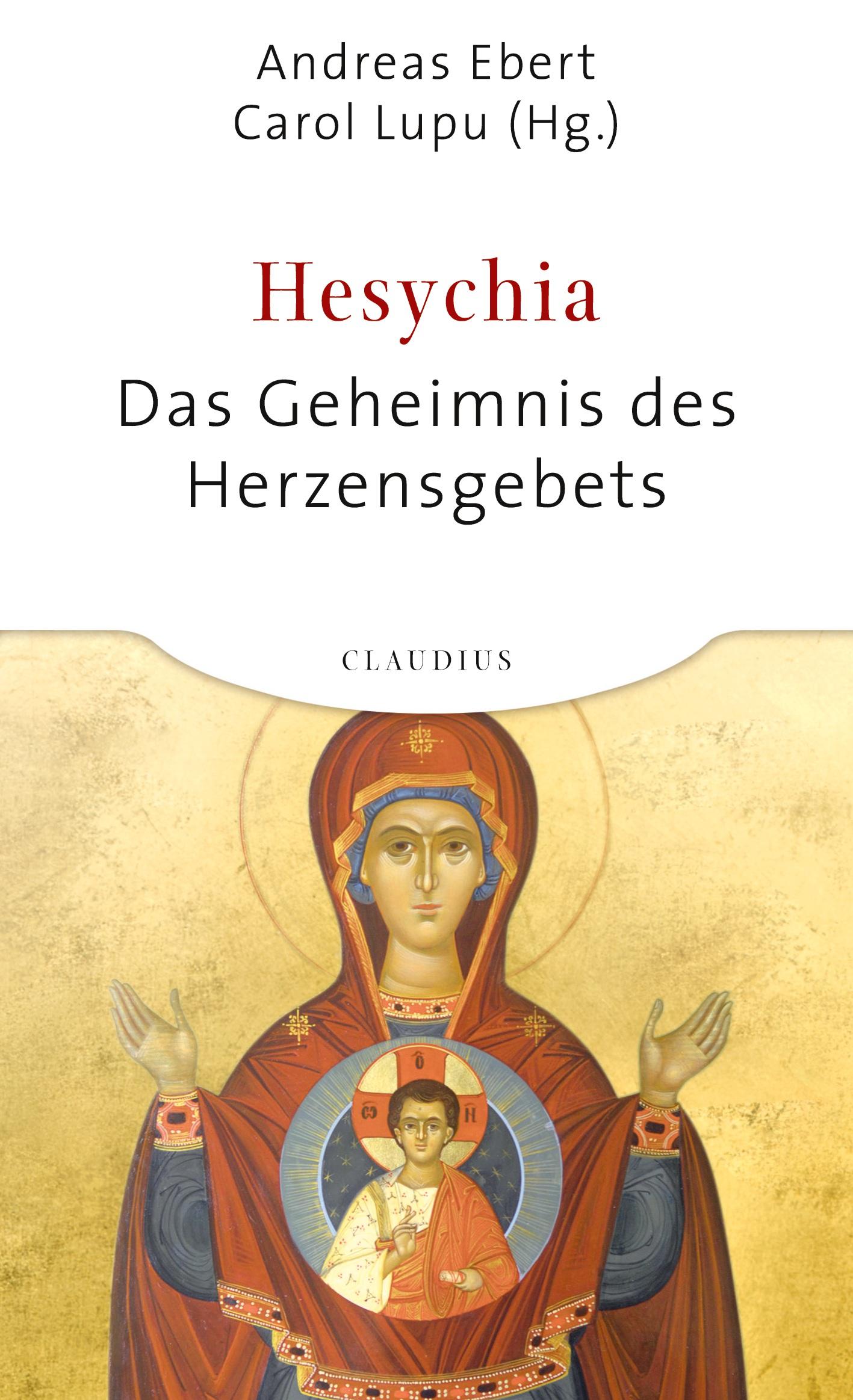 Vorderes Coverbild Hesychia - Das Geheimnis des Herzensgebets